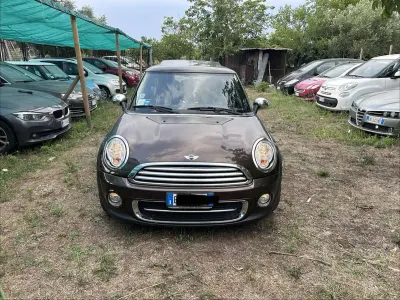 Usata Mini Cooper D