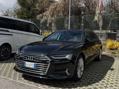 Usado Audi A6