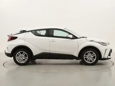 Brugt Toyota C-HR Business Edition 122 HK (89 kW) 2021 SUV