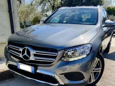 Occasion Mercedes GLC220 Exclusive 170 ch (125 kW) 2018 SUV