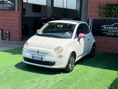 Bianco Usata 2008 Fiat 500 Sport Berlina | 3999 € (Buon prezzo)