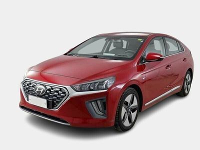 usata Hyundai Ioniq 1.6 Hybrid 6DCT Tech5 PORTE BERLINA