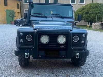 usata Land Rover Defender 110 turbodiesel Station Wagon County