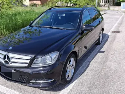 Usata Mercedes C200 Executive 136 CV (100 kW) 2011 Station wagon