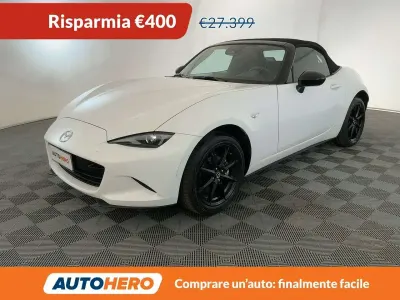Usata Mazda MX5
