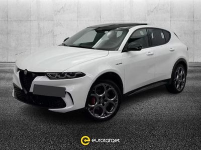 Usata Alfa Romeo Tonale Veloce 160 CV (117 kW) 2024 Bianco pastello SUV
