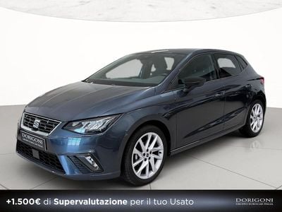 Usata Seat Ibiza FR 95 CV (69 kW) 2024 Magnetic tech Berlina