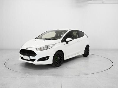 usata Ford Fiesta 1.5 TDCi 75CV 3 porte ST-Line