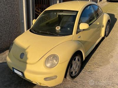 usata VW Beetle New- 1999
