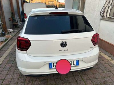 usata VW Polo 5p 1.0 tgi Highline 90cv my19