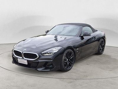 Begagnad BMW Z4 Shadowline 258 HK (189 kW) 2025 Svart Cab