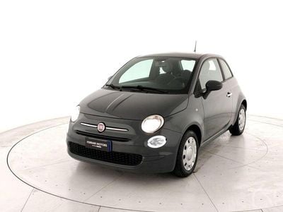 Usata Fiat 500 Pop 70 CV (51 kW) 2021 Grigio Berlina
