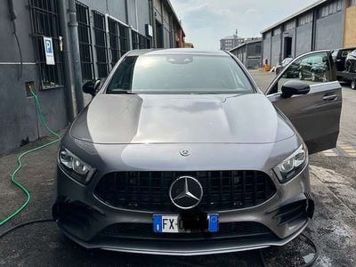 Mercedes A180