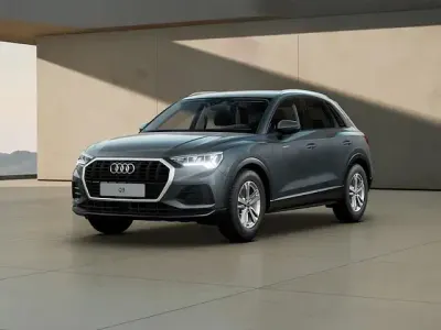 Usata Audi Q3 Business 245 CV (180 kW) 2024 Grigio SUV