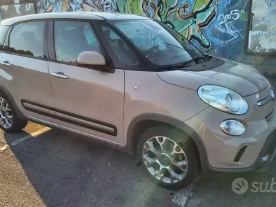 Usata Fiat 500L 85 CV (62 kW) 2014 Monovolume