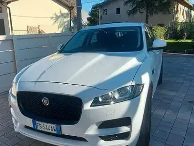 Usata Jaguar F-Pace