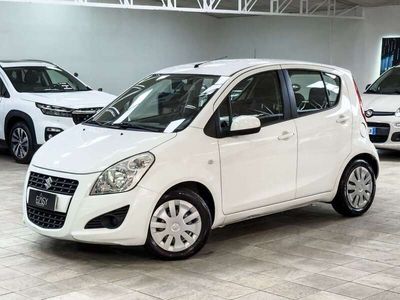 usata Suzuki Splash 1.0 vvt GL *NEOPATENTATI*