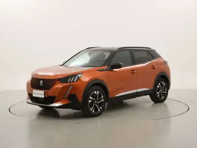 Usata Peugeot e-2008