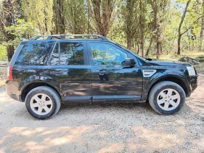 Land Rover Freelander 2