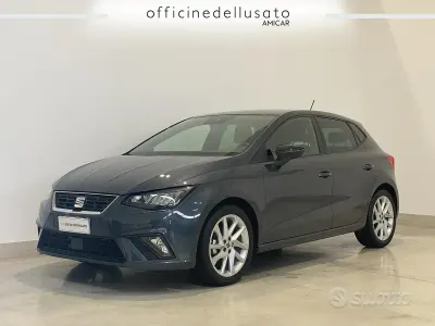 Käytetty Seat Ibiza FR 95 HP (69 kW) 2025 Viistoperä