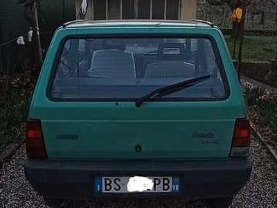 Usata Fiat Panda Young 54 CV (39 kW) 2001 Berlina