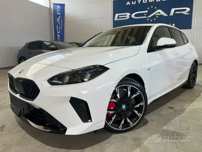 Usata BMW 120 M Sport 170 CV (125 kW) 2025 Bianco Utilitaria