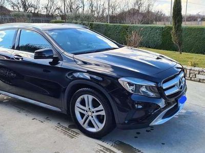 Mercedes GLA180