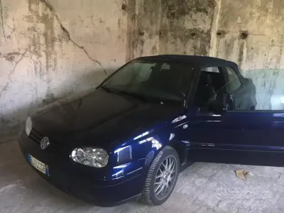 Usata VW Golf Cabriolet