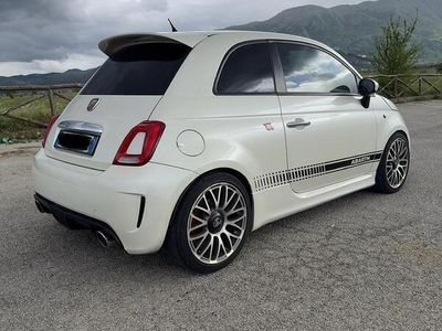 usata Abarth 500 500 1.4 Turbo T-Jet