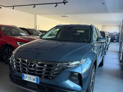 Occasion Hyundai Tucson 131 PK (96 kW) 2023 Grijs SUV