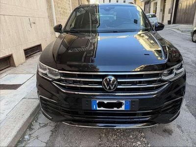 Usata VW Tiguan R-line 200 CV (147 kW) 2023 SUV