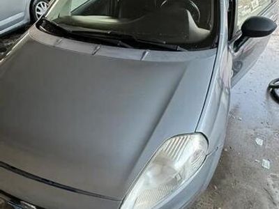 Usata Fiat Grande Punto 2008 Grigio Utilitaria