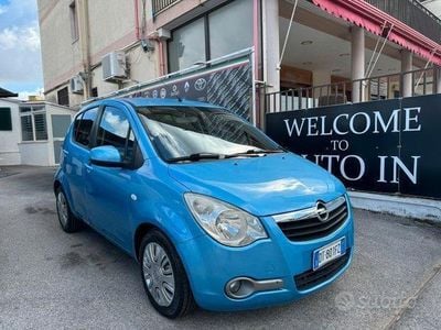 Opel Agila