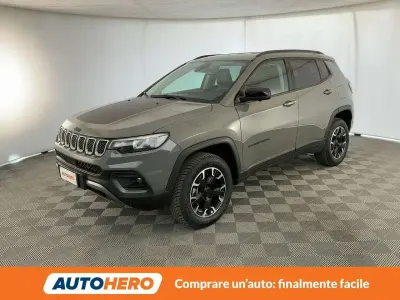 Usata Jeep Compass Limited 190 CV (139 kW) 2023 Grigio SUV