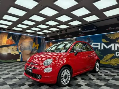 Usata Fiat 500C