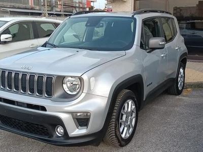 usata Jeep Renegade 1.6 Mjt 130 CV Limited