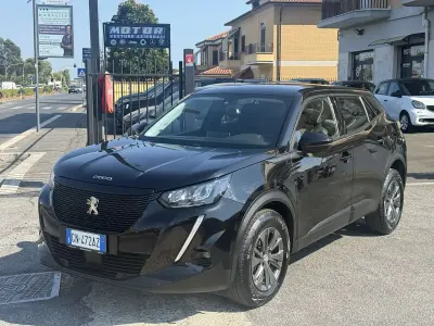 Usata Peugeot 2008