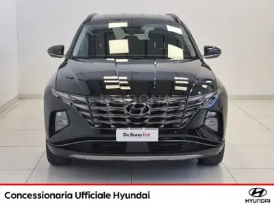 Usata Hyundai Tucson 230 CV (169 kW) 2024 Nero SUV