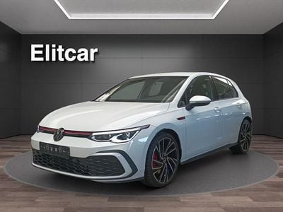 Usata VW Golf VIII GTI 245 CV (180 kW) 2024 Bianco Berlina