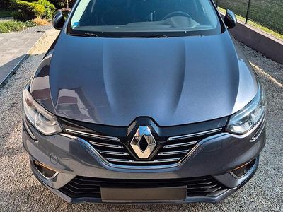 Usata Renault Mégane IV 110 CV (80 kW) 2017 Grigio Berlina