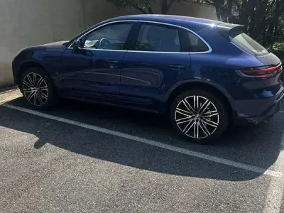 Usata Porsche Macan 265 CV (194 kW) 2022 SUV