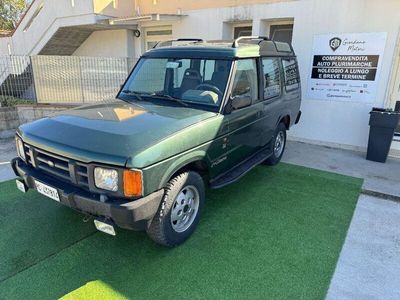 usata Land Rover Discovery 2.5 Tdi 3 porte Country