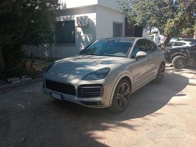 Usata Porsche Cayenne Sport 340 CV (250 kW) 2021 Grigio SUV