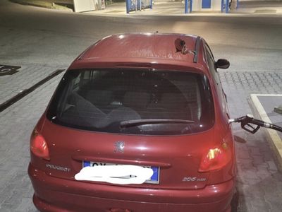 usata Peugeot 206 neopatentati