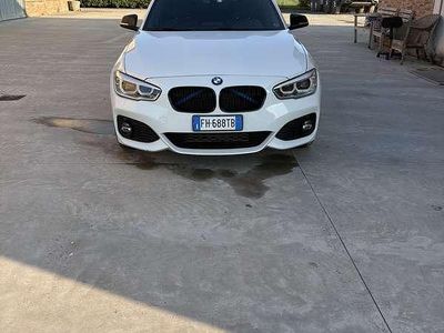 Usata BMW 118 M Sport 150 CV (110 kW) 2017 Utilitaria