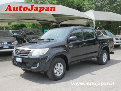 Usata Toyota HiLux