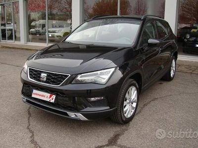 usata Seat Ateca 1.6 TDI 116cv. DSG Business Automatica