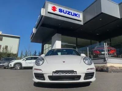 Usata Porsche 911 Carrera S 390 CV (286 kW) 2009 Bianco Coupé