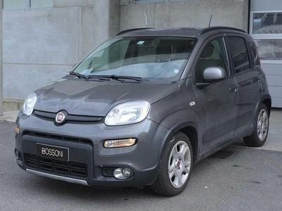 Usata Fiat Panda City Life 70 CV (51 kW) 2023 Grigio Utilitaria