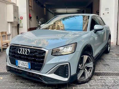 Usata Audi Q2 S-Line 150 CV (110 kW) 2021 SUV